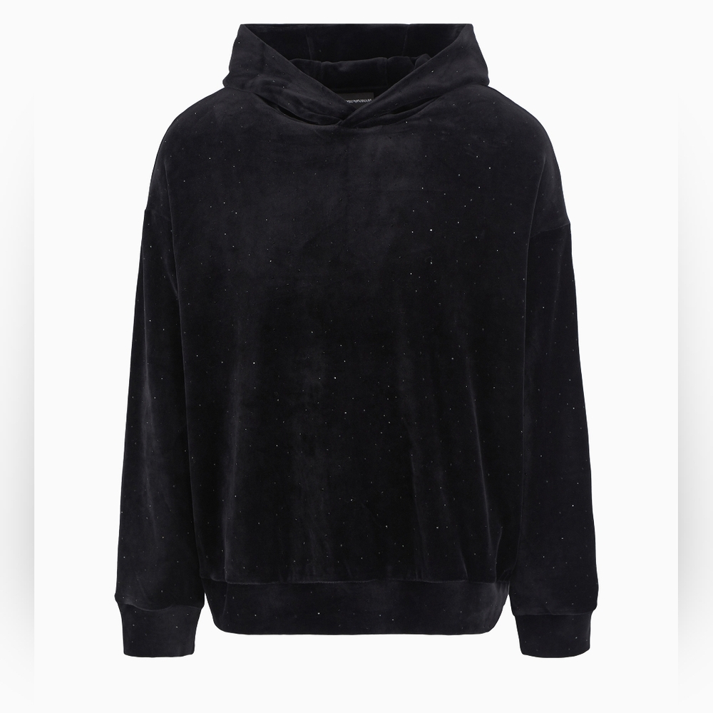 No Boundaries Men's Dark Gray  Sweater